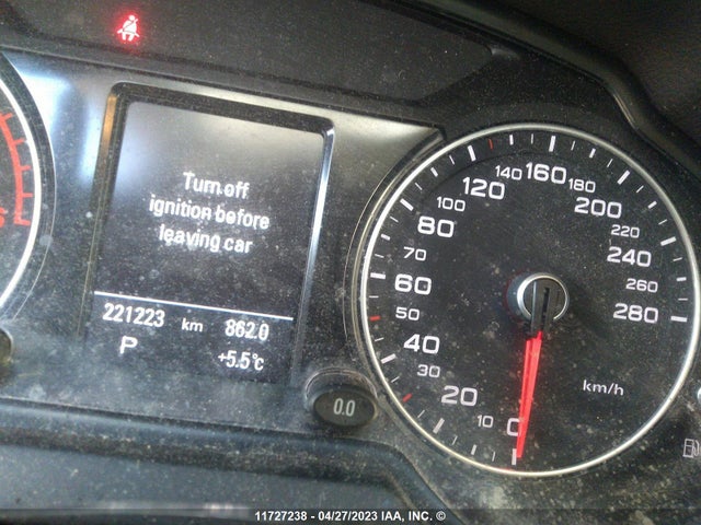 WA1CVAFP1GA032172 Audi Q5 Tdi/premium Plus