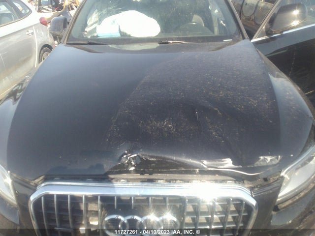 WA1MFCFP2FA012489 Audi Q5 Progressiv