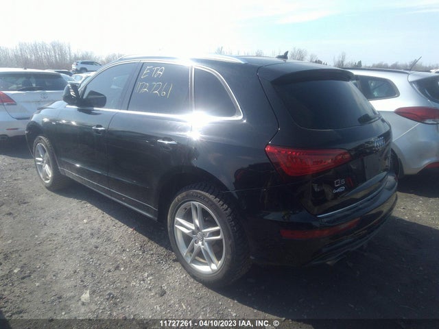 WA1MFCFP2FA012489 Audi Q5 Progressiv