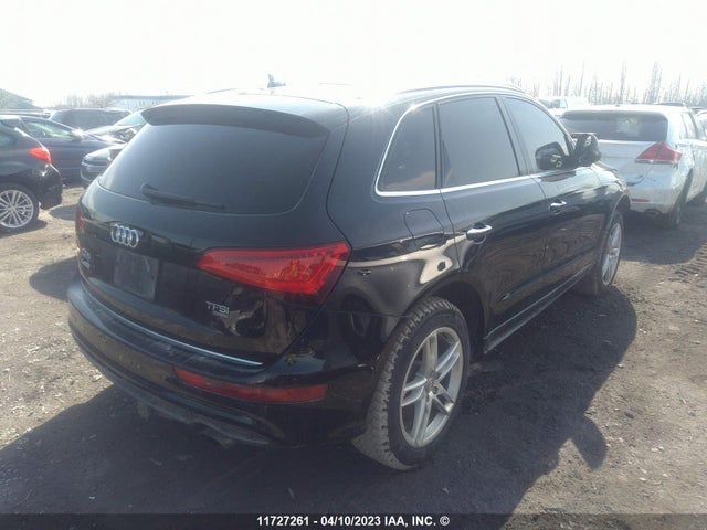 WA1MFCFP2FA012489 Audi Q5 Progressiv