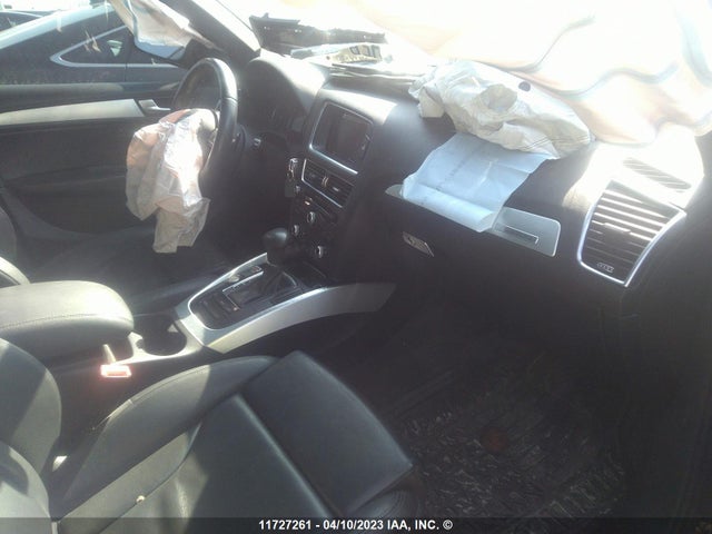 WA1MFCFP2FA012489 Audi Q5 Progressiv