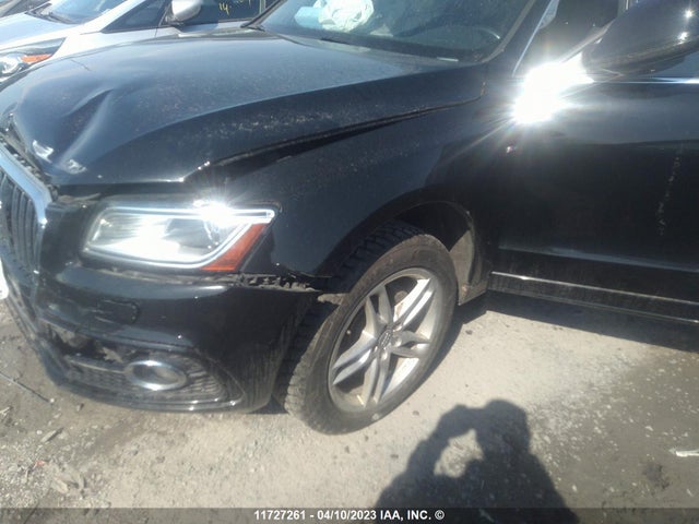 WA1MFCFP2FA012489 Audi Q5 Progressiv