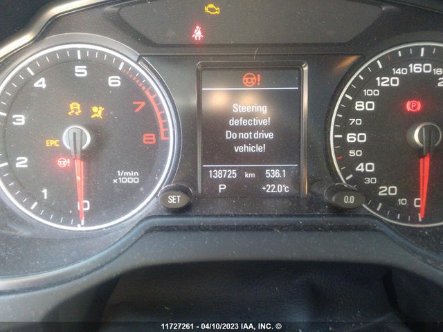 WA1MFCFP2FA012489 Audi Q5 Progressiv