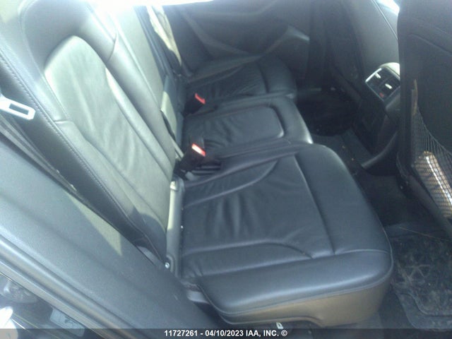 WA1MFCFP2FA012489 Audi Q5 Progressiv