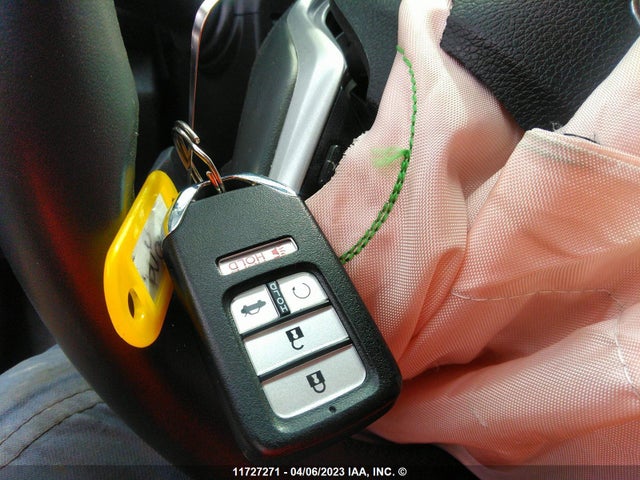 Honda Civic Touring 2020 2HGFC1F95LH105969 Image 11