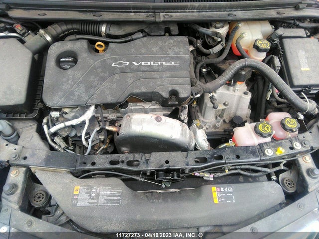 Chevrolet Volt Premier 2017 1G1RB6S52HU148631 Image 10