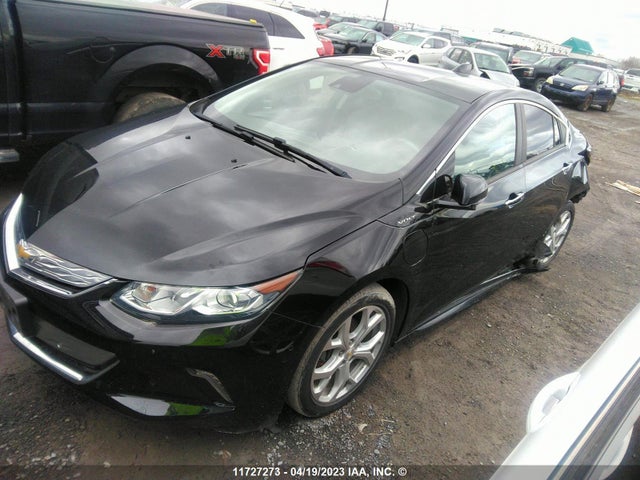 Chevrolet Volt Premier 2017 1G1RB6S52HU148631 Image 2