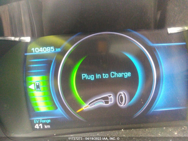 Chevrolet Volt Premier 2017 1G1RB6S52HU148631 Image 7