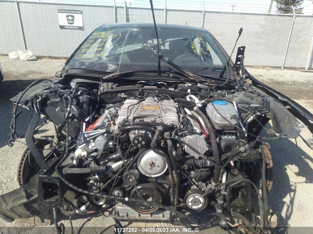 WAU3GAFC6GN013233 Audi A7 Quattro Prog/technik S Ln