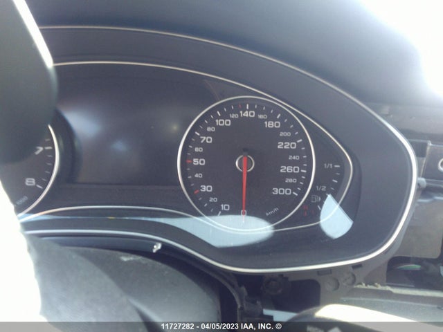 WAU3GAFC6GN013233 Audi A7 Quattro Prog/technik S Ln