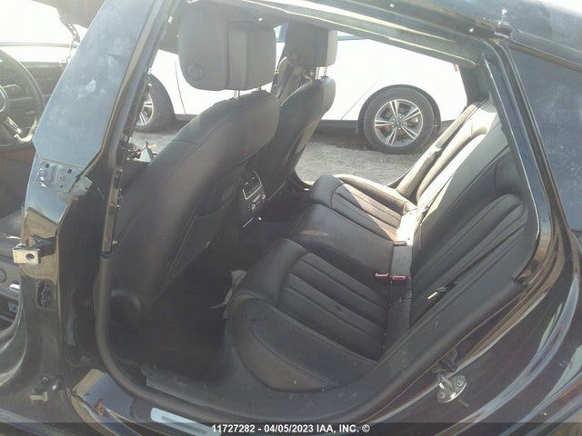 WAU3GAFC6GN013233 Audi A7 Quattro Prog/technik S Ln
