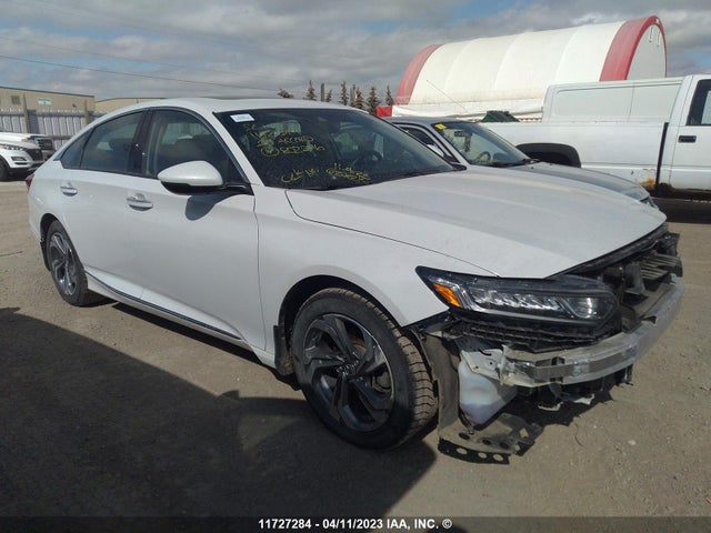 Продаж на аукціоні авто 2020 Honda Accord Exl, vin: 1HGCV1F59LA802246, номер лоту: 11727284