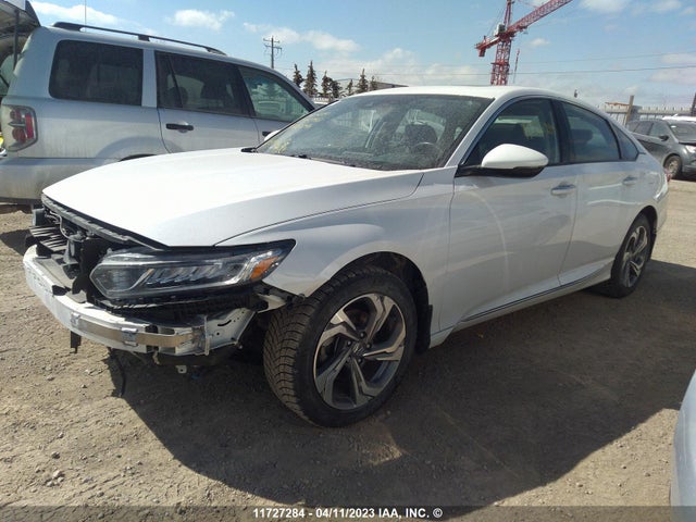 Продаж на аукціоні авто 2020 Honda Accord Exl, vin: 1HGCV1F59LA802246, номер лоту: 11727284