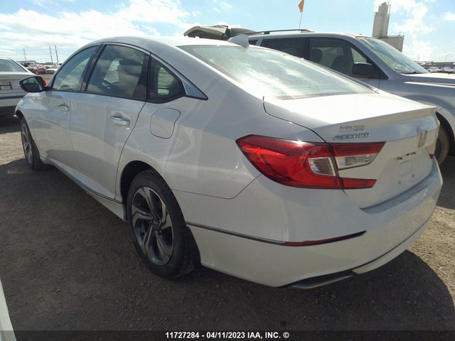 Продаж на аукціоні авто 2020 Honda Accord Exl, vin: 1HGCV1F59LA802246, номер лоту: 11727284