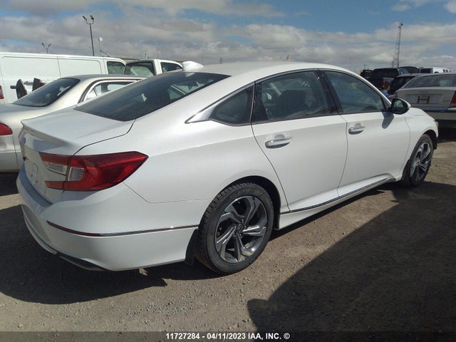 Продаж на аукціоні авто 2020 Honda Accord Exl, vin: 1HGCV1F59LA802246, номер лоту: 11727284