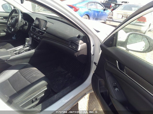 Продаж на аукціоні авто 2020 Honda Accord Exl, vin: 1HGCV1F59LA802246, номер лоту: 11727284