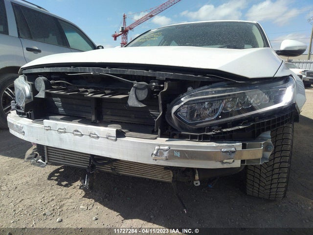 Продаж на аукціоні авто 2020 Honda Accord Exl, vin: 1HGCV1F59LA802246, номер лоту: 11727284