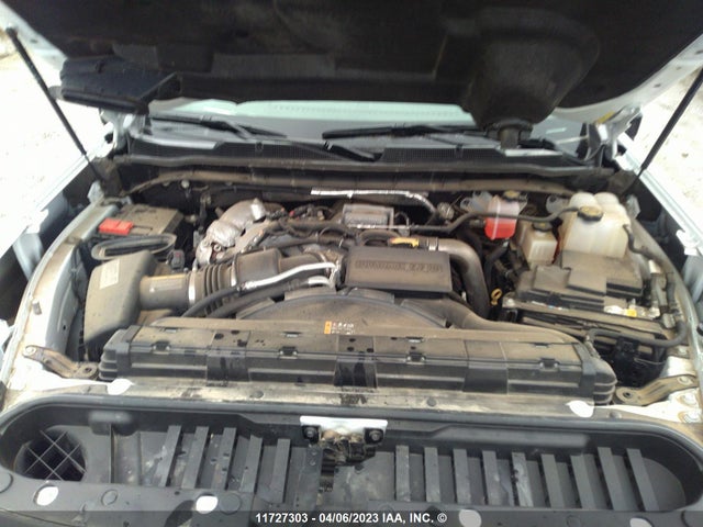 Chevrolet Silverado K3500 Lt 2021 1GC4YTEY3MF131436 Image 12