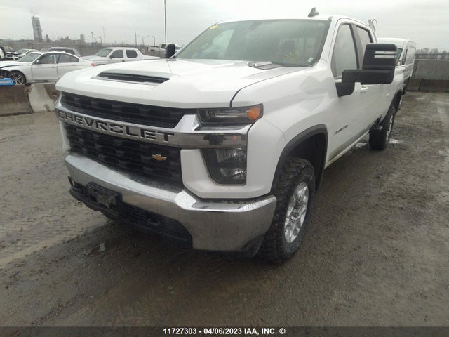 Chevrolet Silverado K3500 Lt 2021 1GC4YTEY3MF131436 Image 2
