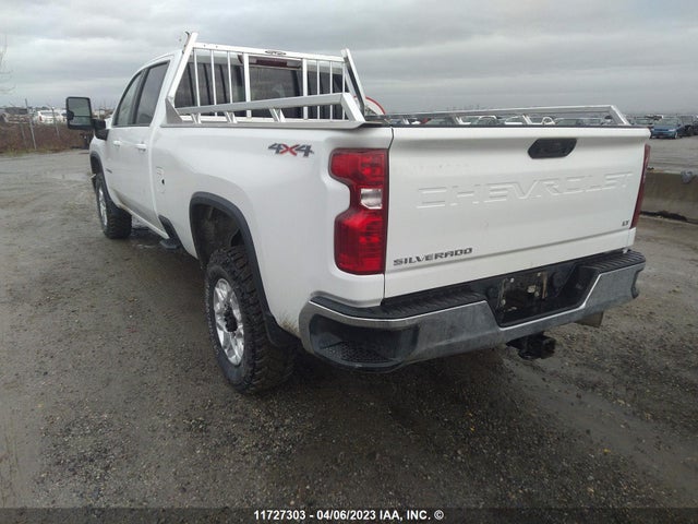 Chevrolet Silverado K3500 Lt 2021 1GC4YTEY3MF131436 Image 5
