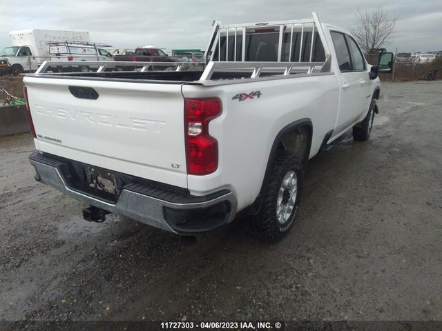 Chevrolet Silverado K3500 Lt 2021 1GC4YTEY3MF131436 Image 6