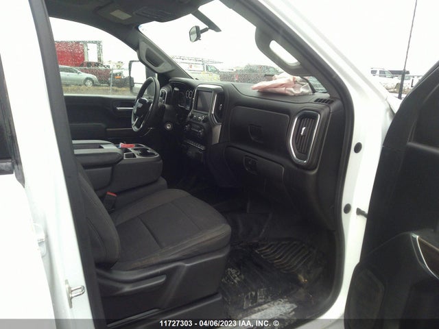 Chevrolet Silverado K3500 Lt 2021 1GC4YTEY3MF131436 Image 7