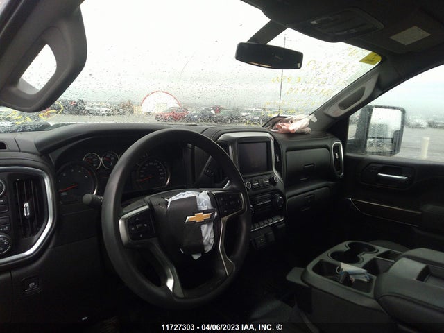 Chevrolet Silverado K3500 Lt 2021 1GC4YTEY3MF131436 Image 8