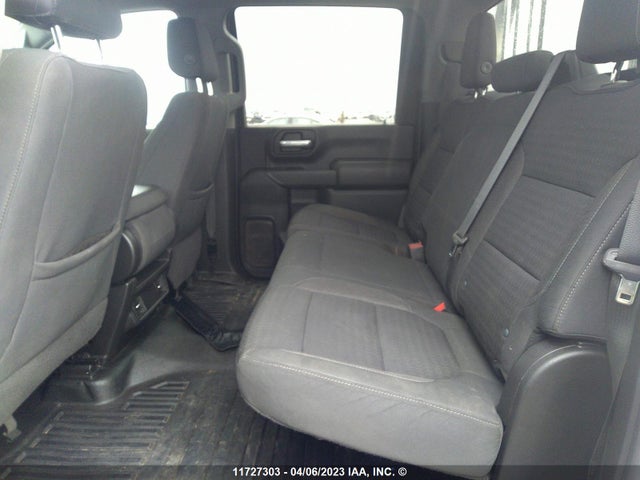 Chevrolet Silverado K3500 Lt 2021 1GC4YTEY3MF131436 Image 10