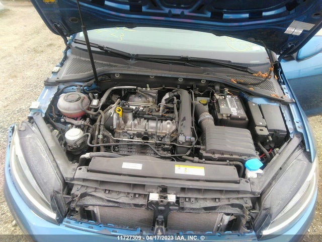 3VWG57AU0MM013468 Volkswagen GOLF
