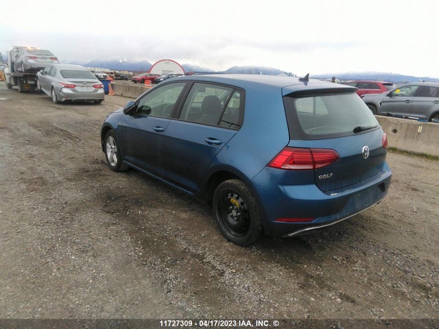 3VWG57AU0MM013468 Volkswagen GOLF