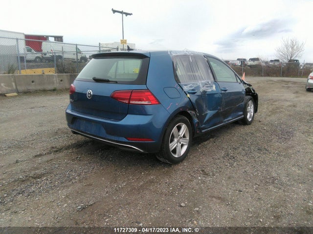 3VWG57AU0MM013468 Volkswagen GOLF