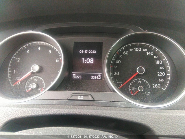 3VWG57AU0MM013468 Volkswagen GOLF