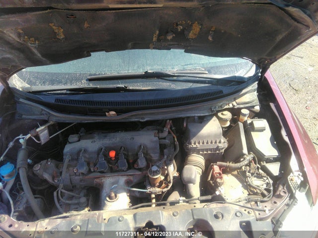 Honda Civic Lx 2015 2HGFB2E55FH031111 Image 10