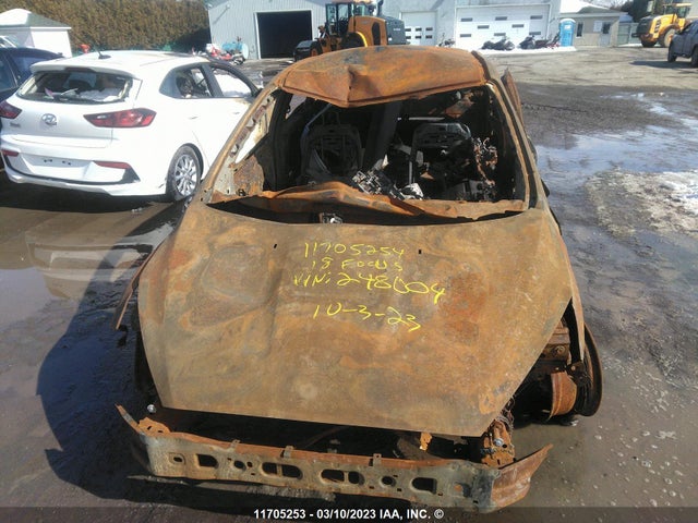 Ford FOCUS SE 2018 1FADP3FE8JL248004 Image 6