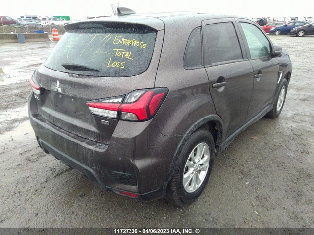 JA4AJVAW5MU606047 Mitsubishi Rvr Se/sel/le/gt