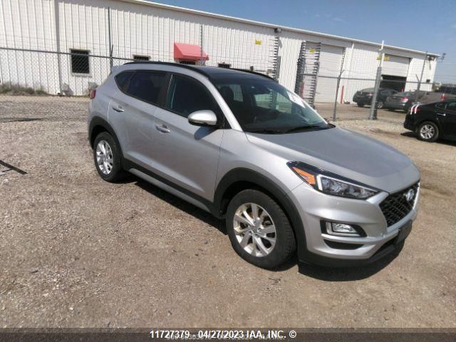Продаж на аукціоні авто 2020 Hyundai Tucson Limited/sel/sport/ultimat, vin: KM8J3CA41LU241623, номер лоту: 11727379