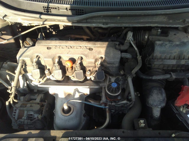 Honda Civic Lx 2014 2HGFB2F50EH021826 Image 10
