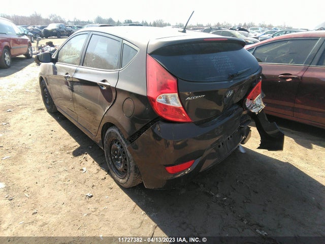 Hyundai ACCENT SE 2017 KMHCT5AE7HU318046 Image 4