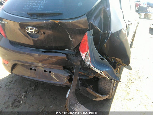Hyundai ACCENT SE 2017 KMHCT5AE7HU318046 Image 7