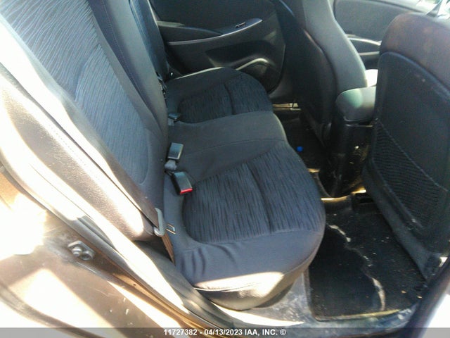 Hyundai ACCENT SE 2017 KMHCT5AE7HU318046 Image 9