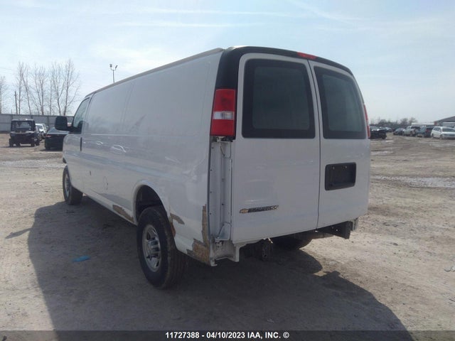 Chevrolet Express G2500 2021 1GCWGBF73M1299649 Image 4