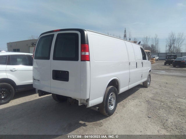 Chevrolet Express G2500 2021 1GCWGBF73M1299649 Image 5