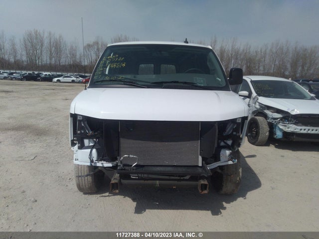 Chevrolet Express G2500 2021 1GCWGBF73M1299649 Image 7