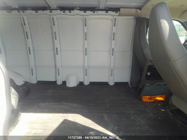 Chevrolet Express G2500 2021 1GCWGBF73M1299649 Image 9