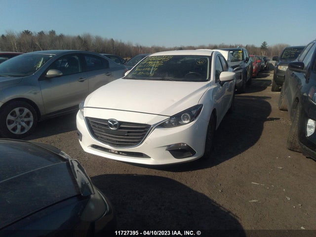 Mazda 3 SPORT 2014 3MZBM1U74EM119472 Image 2