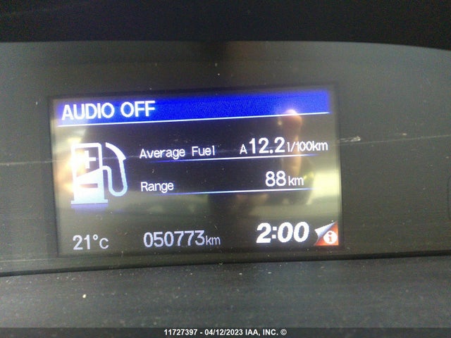 Honda Civic 2014 2HGFB2F5XEH030615 Image 7