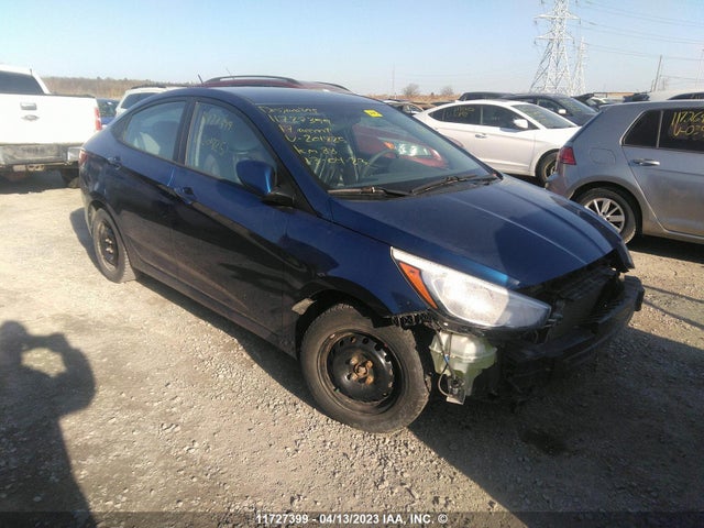 Hyundai ACCENT SE 2017 KMHCT4AE2HU201825 Image 1