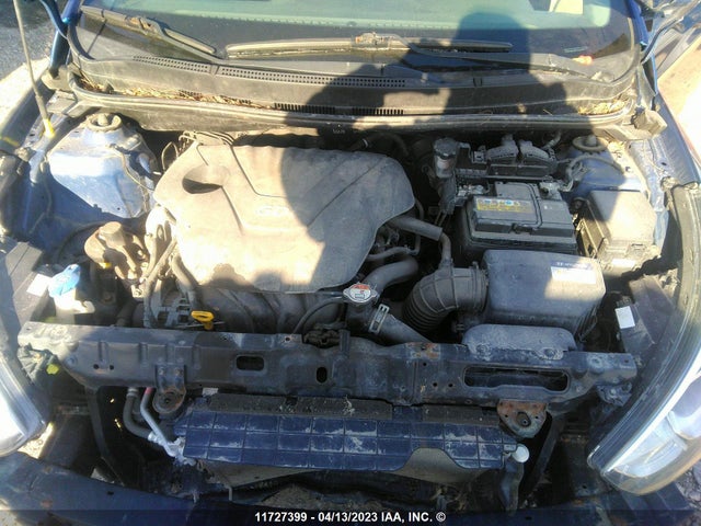Hyundai ACCENT SE 2017 KMHCT4AE2HU201825 Image 12