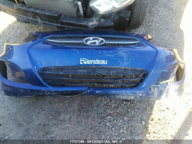 Hyundai ACCENT SE 2017 KMHCT4AE2HU201825 Image 4