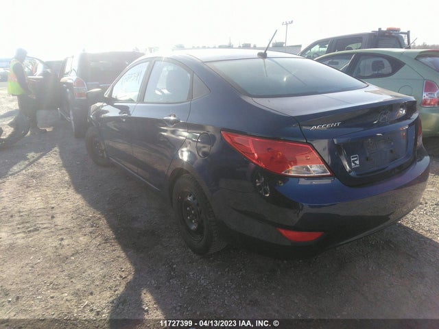 Hyundai ACCENT SE 2017 KMHCT4AE2HU201825 Image 5